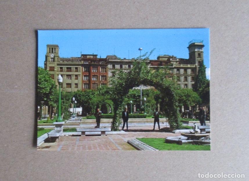 Postales: POSTAL DE LOGRO&Ntilde;O - LA ROSALEDA, ESPOLON - Foto 1