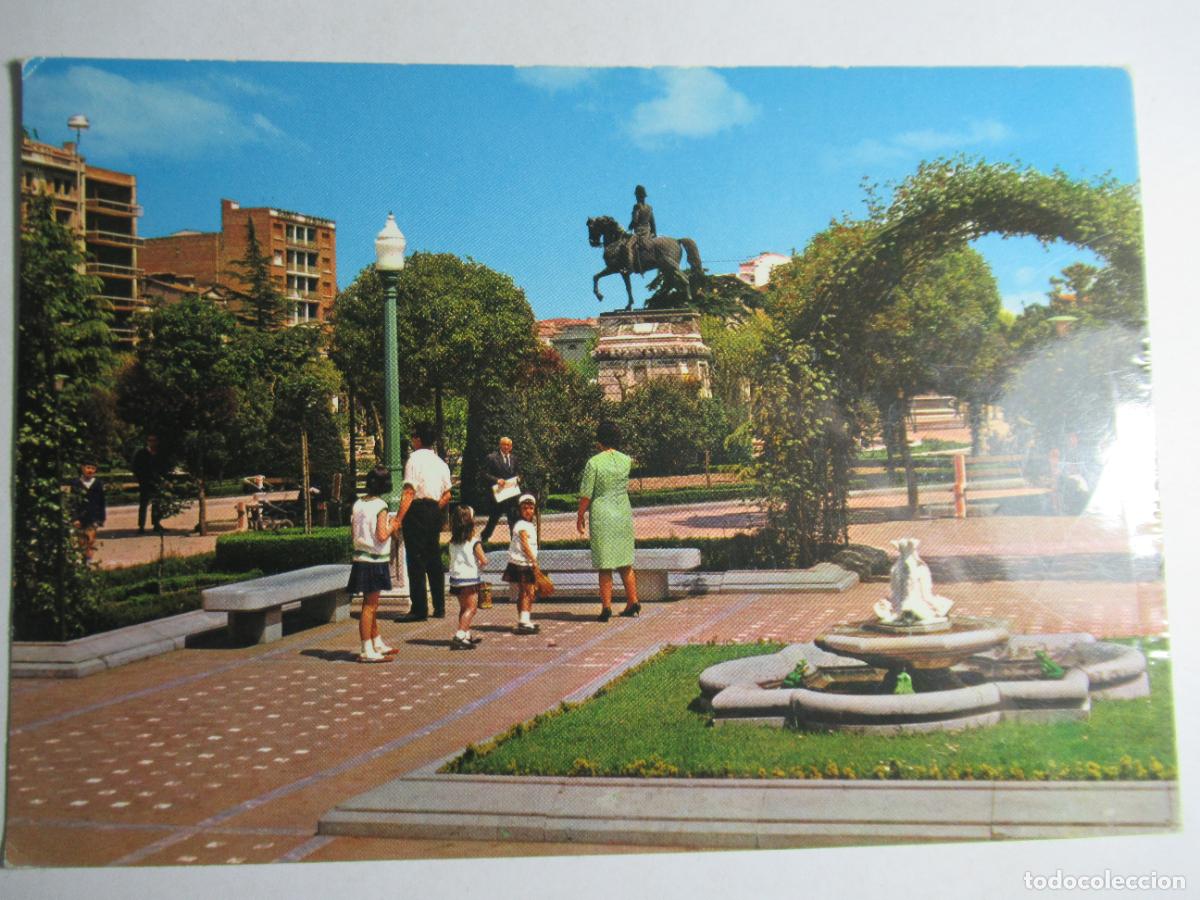 Postales: Logro&ntilde;o - Paseo de el Espol&oacute;n - Foto 1