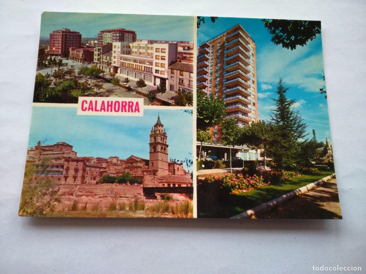 Postales: POSTAL -- CALAHORRA -- - Foto 1