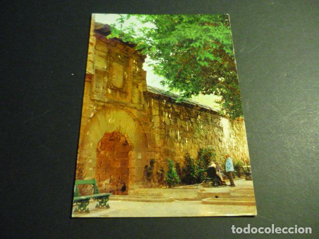 Postales: LOGRO&Ntilde;O PUERTA DEL REVELLIN - Foto 1