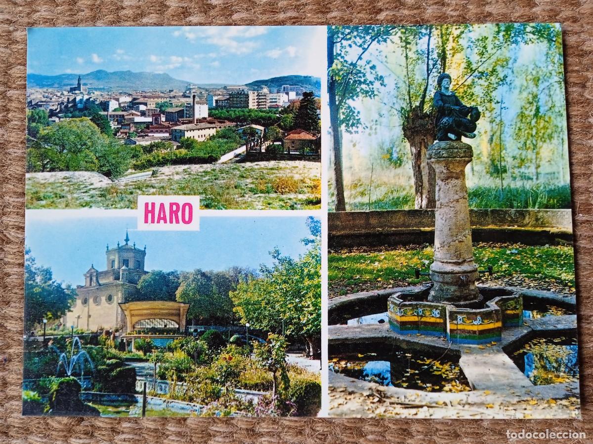 Postales: HARO - LA RIOJA - ED. PARIS - Foto 1
