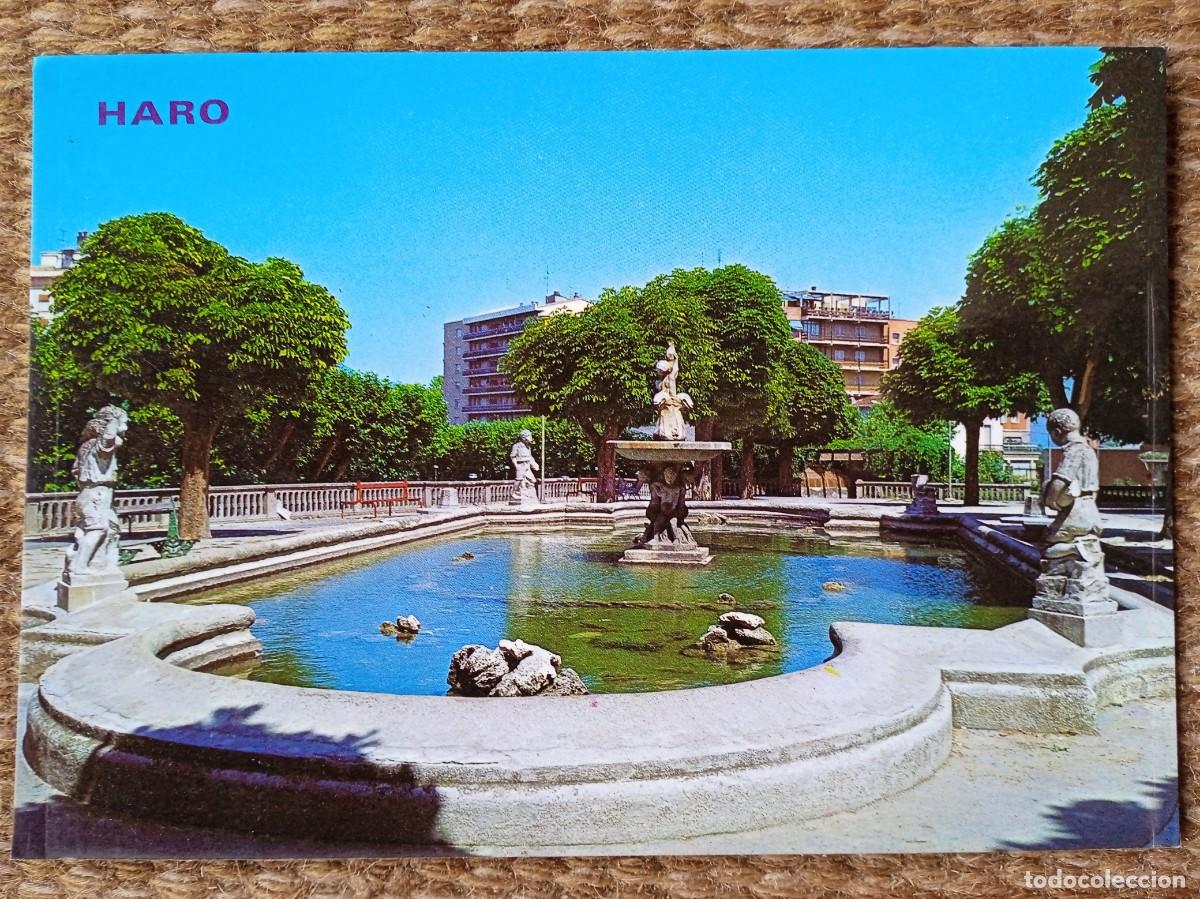 Postales: HARO - LA RIOJA - ED. PARIS - Foto 1
