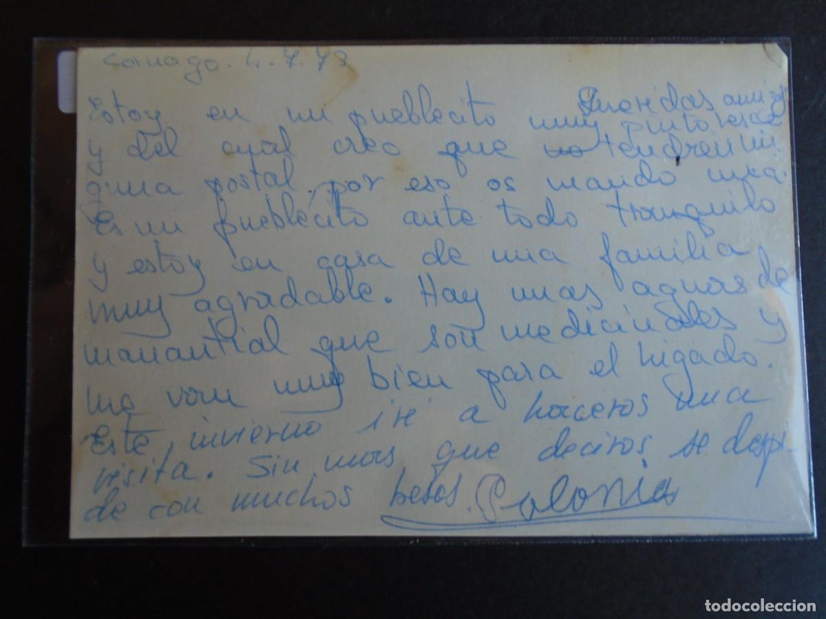 Postales: (PS-76967)POSTAL DE CORNAGO - Foto 2