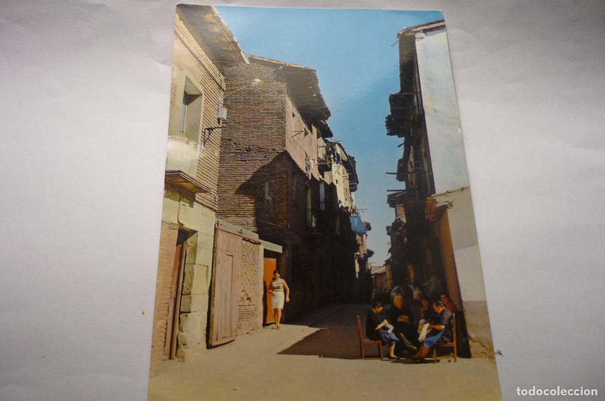 Postales: postal navarrete -calle mayor - Foto 1