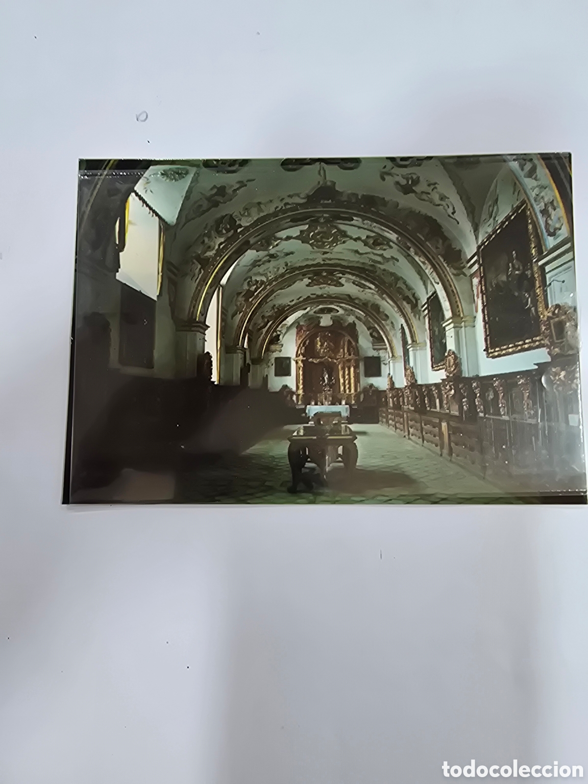 Postales: POSTAL SAN MILLAN DE LA COGOLLA , LOGRO&Ntilde;O - Foto 1
