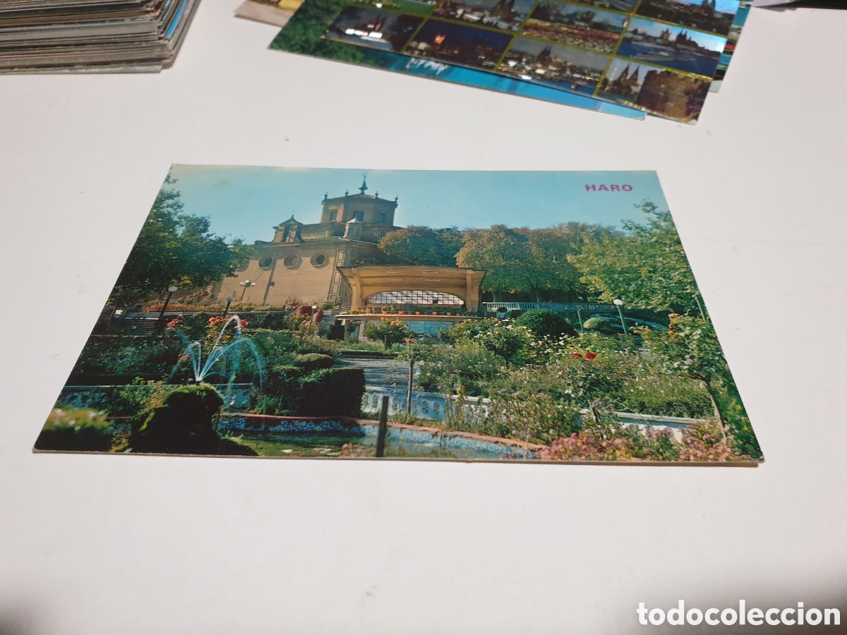 Postales: Postal haro.................. - Foto 1