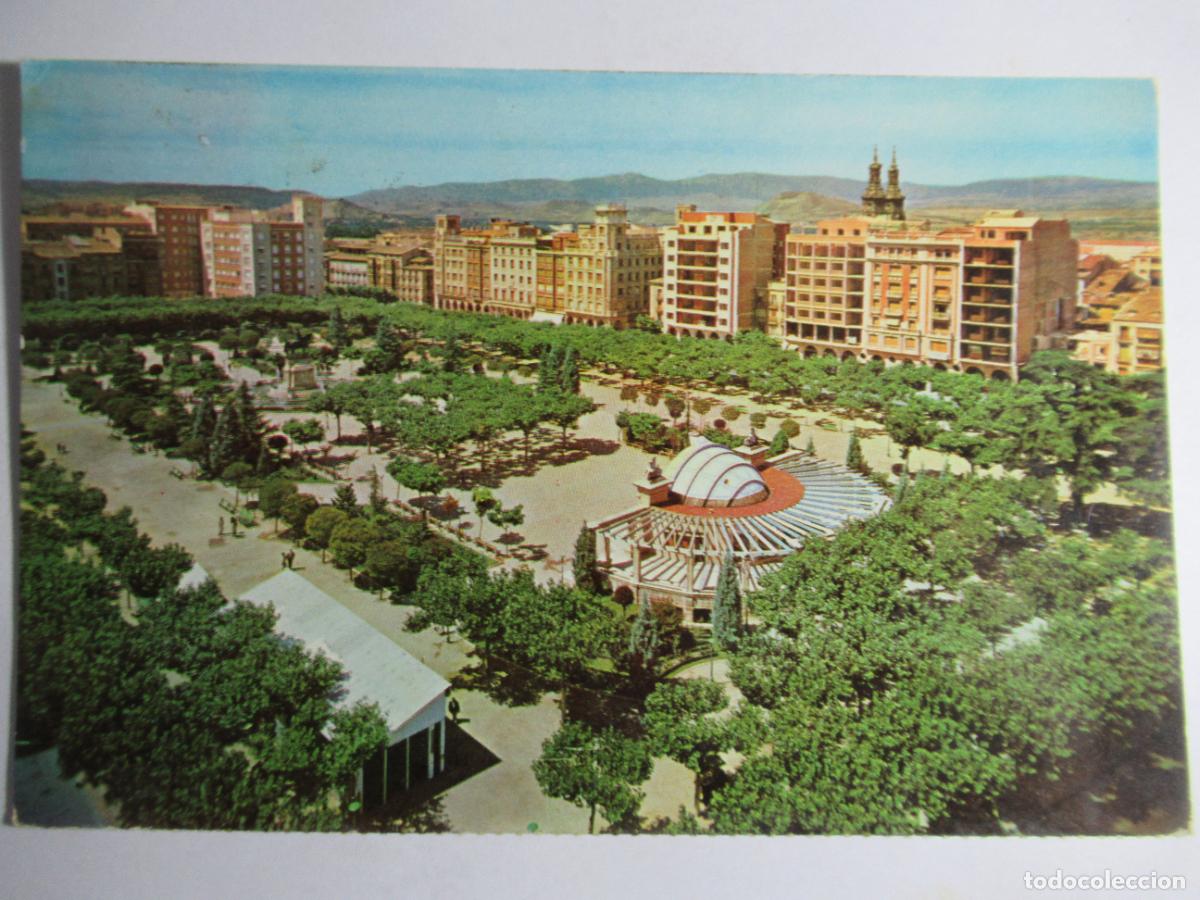 Postales: Logro&ntilde;o - Plaza del Espol&oacute;n - Foto 1