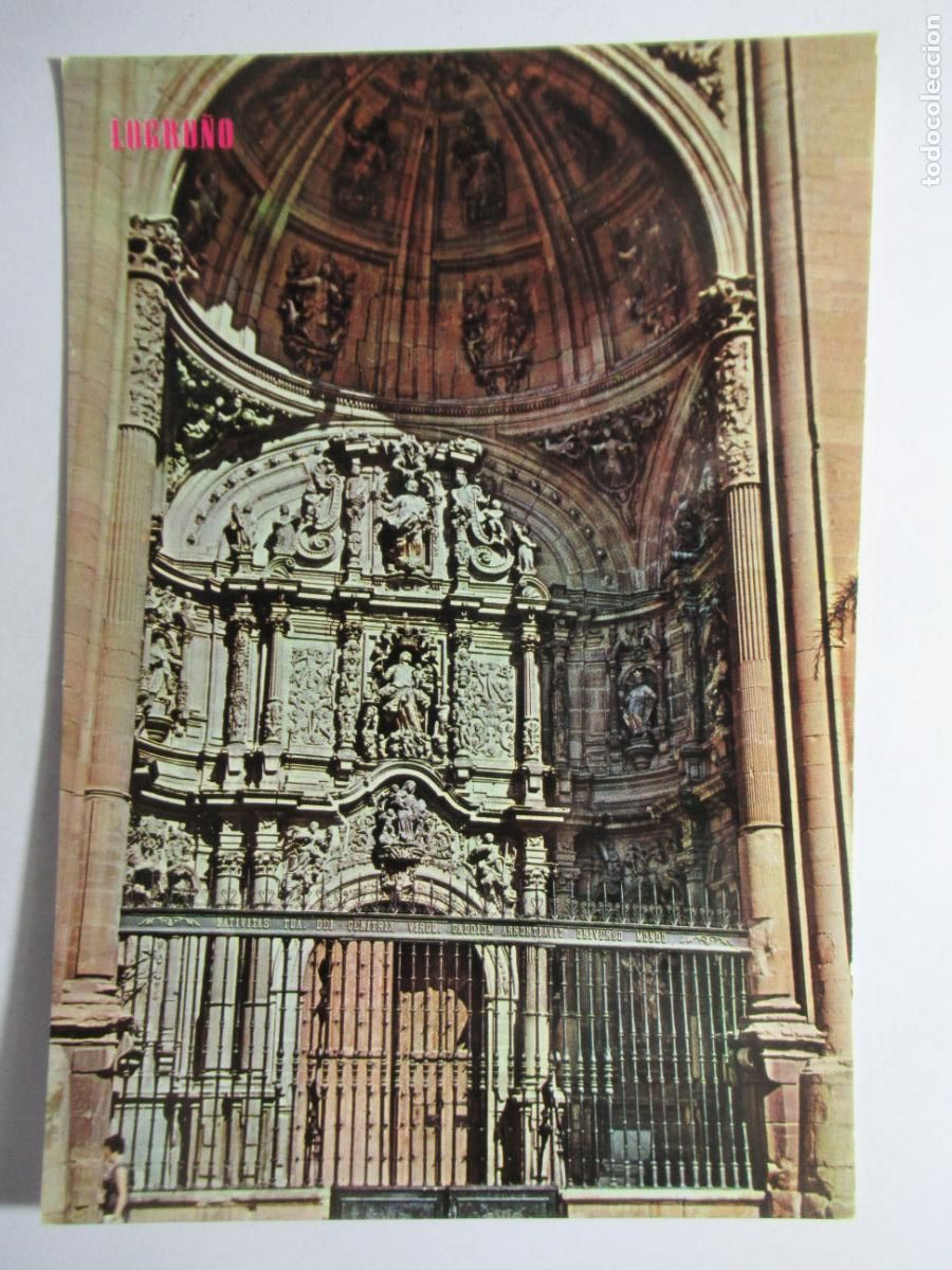 Postales: Logro&ntilde;o - La Redonda - Foto 1