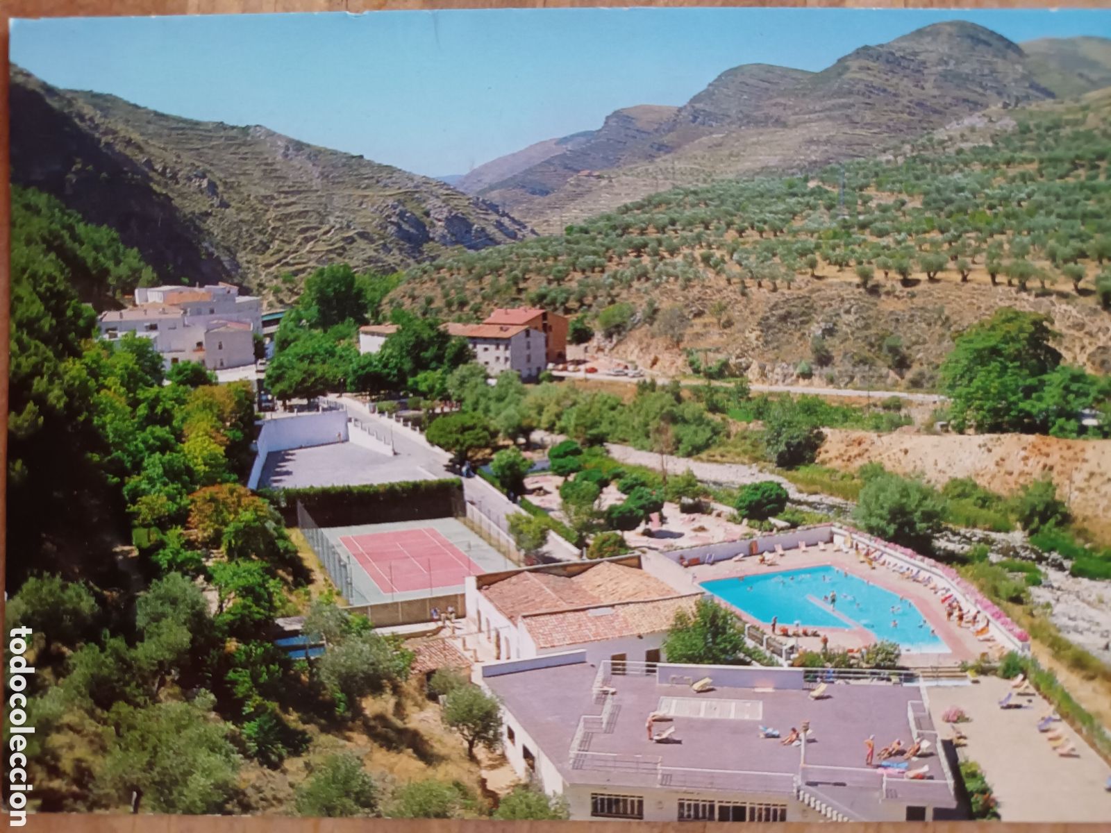 Postales: POSTAL DE ARNEDILLO. LA RIOJA - Foto 1