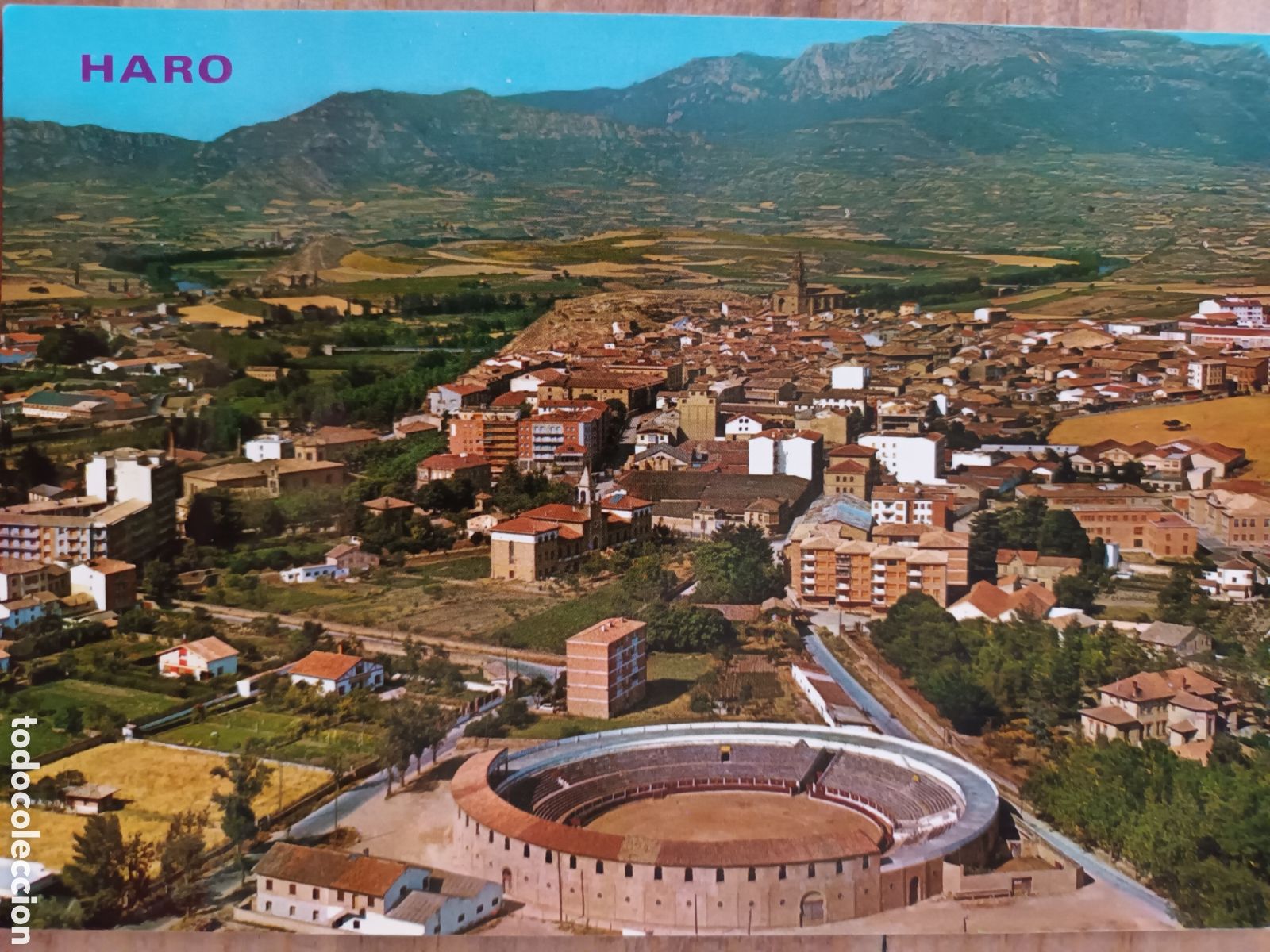 Postales: POSTAL DE HARO. LA RIOJA - Foto 1