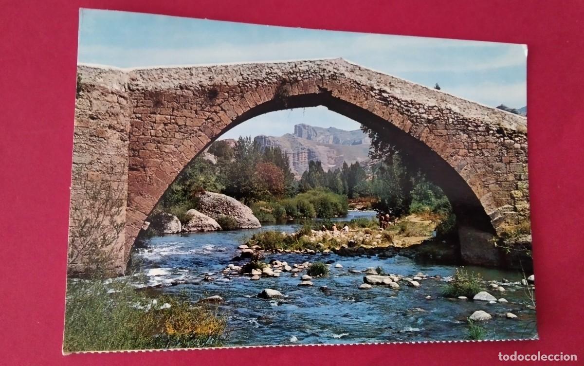 Postales: VIGUERA , POSTAL ANTIGUA , - Foto 1