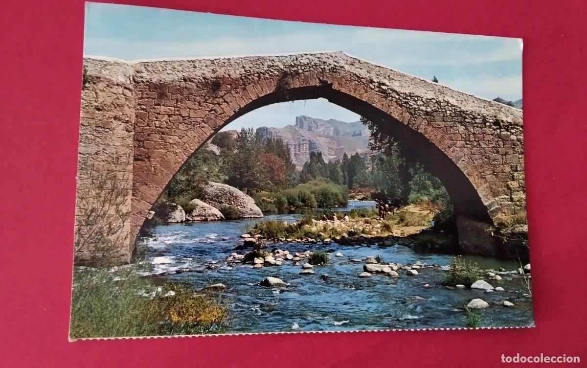 Postales: VIGUERA , POSTAL ANTIGUA , - Foto 2