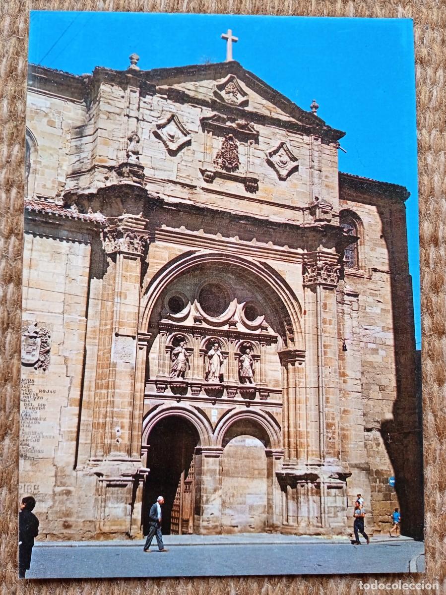Postales: SANTO DOMINGO DE LA CALZADA - LA RIOJA - ED. INTER - Foto 1