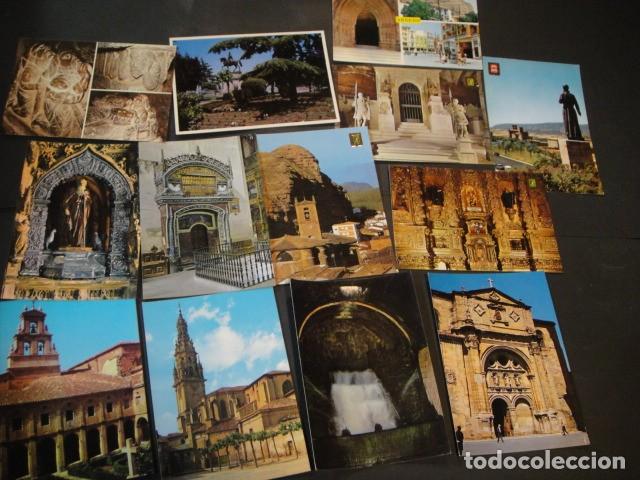 Postales: la rioja - lote de 150 postales - Foto 3
