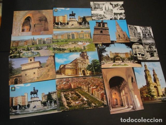 Postales: la rioja - lote de 150 postales - Foto 4