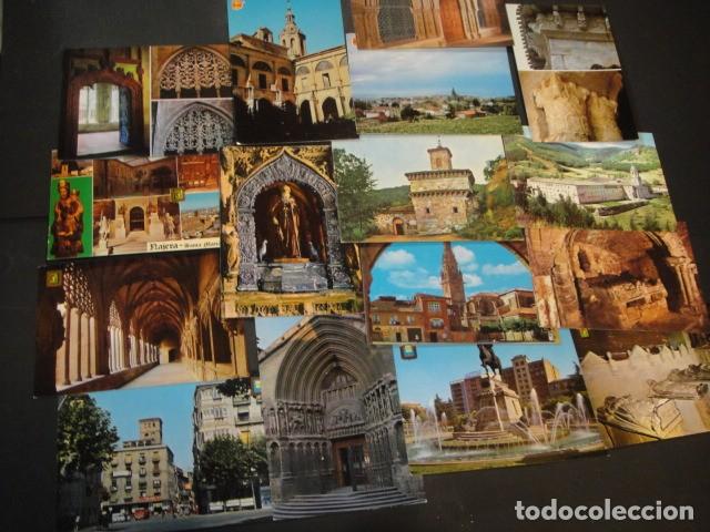 Postales: la rioja - lote de 150 postales - Foto 8