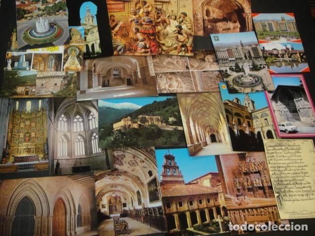 Postales: la rioja - lote de 150 postales - Foto 10