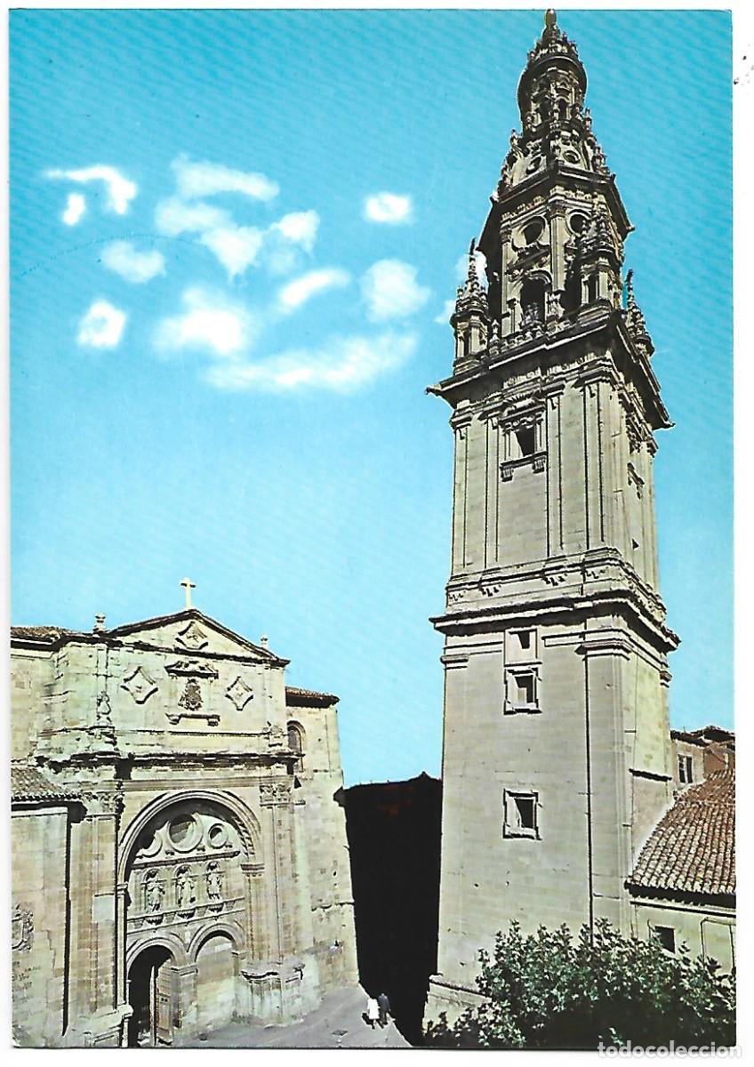 Postales: SANTO DOMINGO DE LA CALZADA - Foto 1