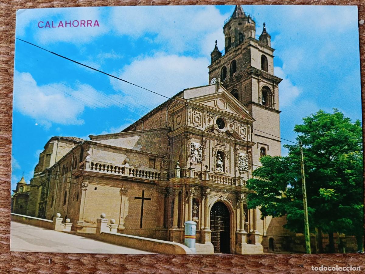 Postales: CALAHORRA - LA RIOJA - ED. PARIS - Foto 1