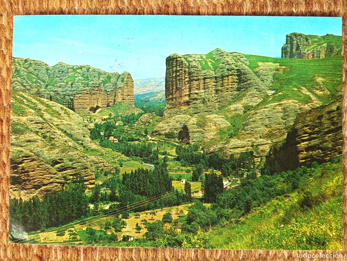 Postales: VIGUERA - LOGRO&Ntilde;O - ED. ARRIBAS - Foto 1