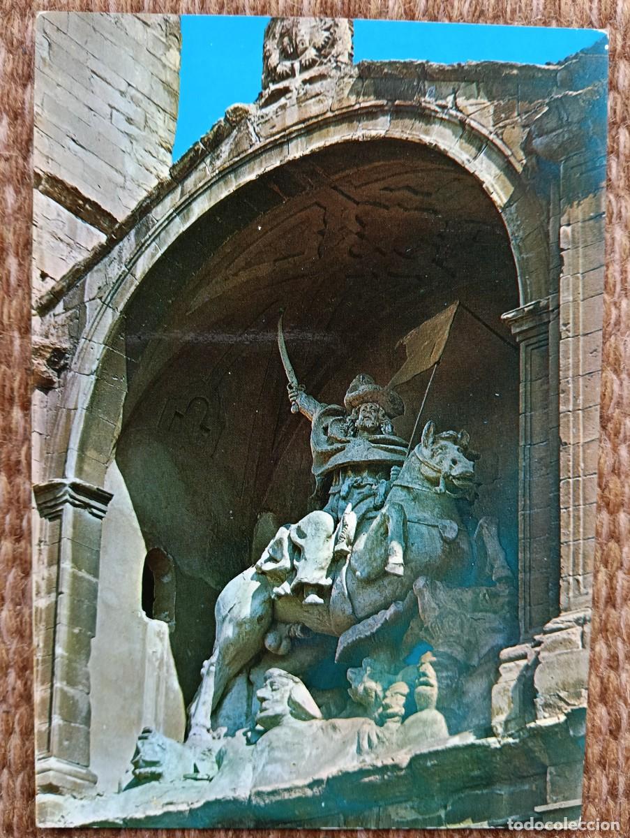 Postales: LOGRO&Ntilde;O - ED. KOLOR ZERKOWITZ - Foto 1