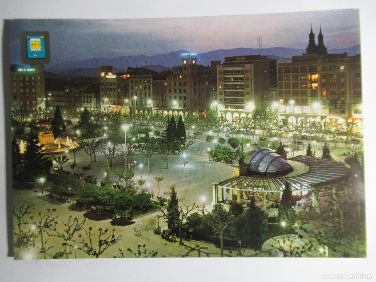 Postales: Logro&ntilde;o - Paseo del Espol&oacute;n - Foto 1