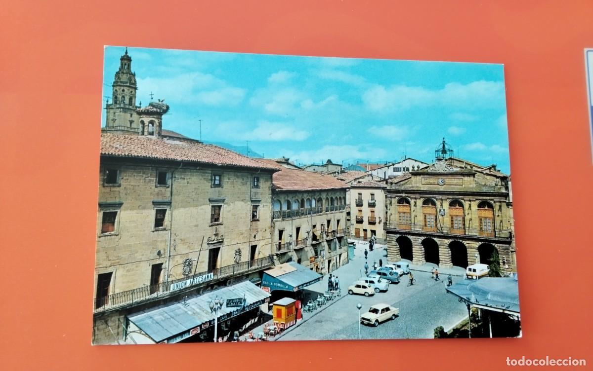Postales: HARO , POSTAL ANTIGUA - Foto 2