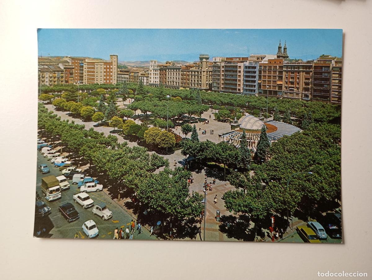 Postales: POSTAL DE LOGRO&Ntilde;O. EL ESPOL&Oacute;N. TDKP26F - Foto 1