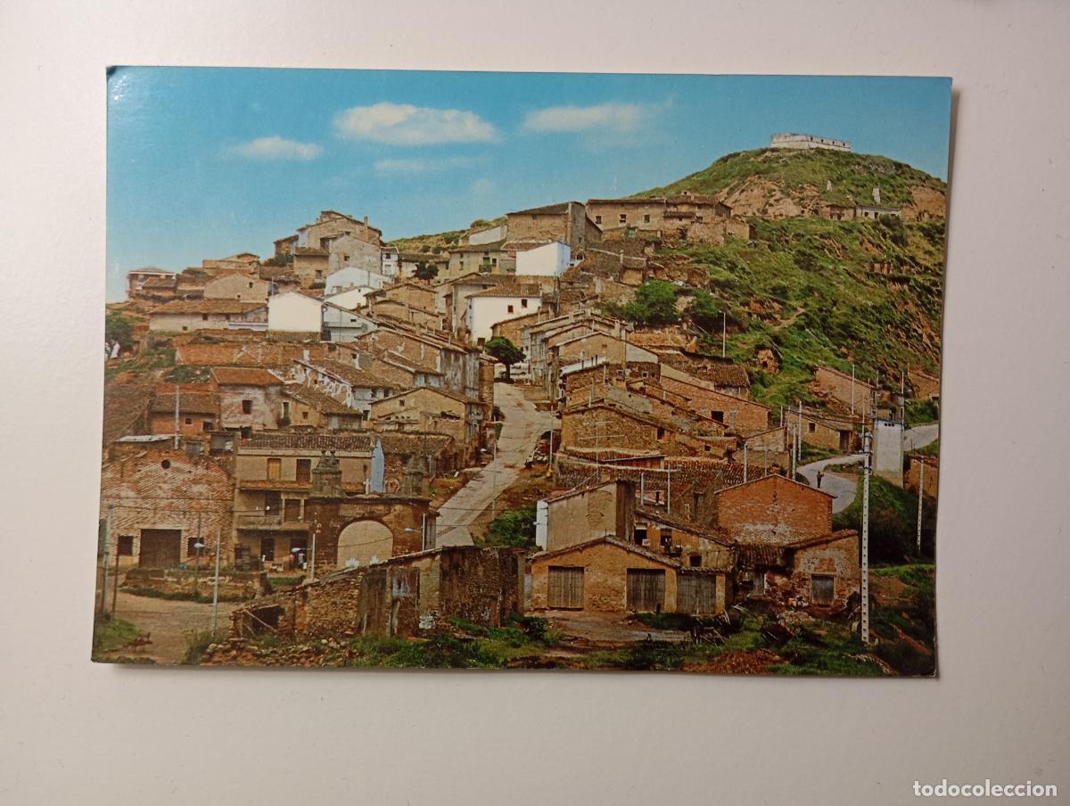 Postales: POSTAL DE AUSEJO. LA RIOJA. TDKP26F - Foto 1