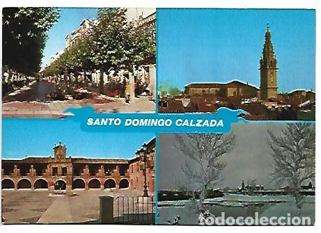 Postales: SANTO DOMINGO DE LA CALZADA - Foto 1