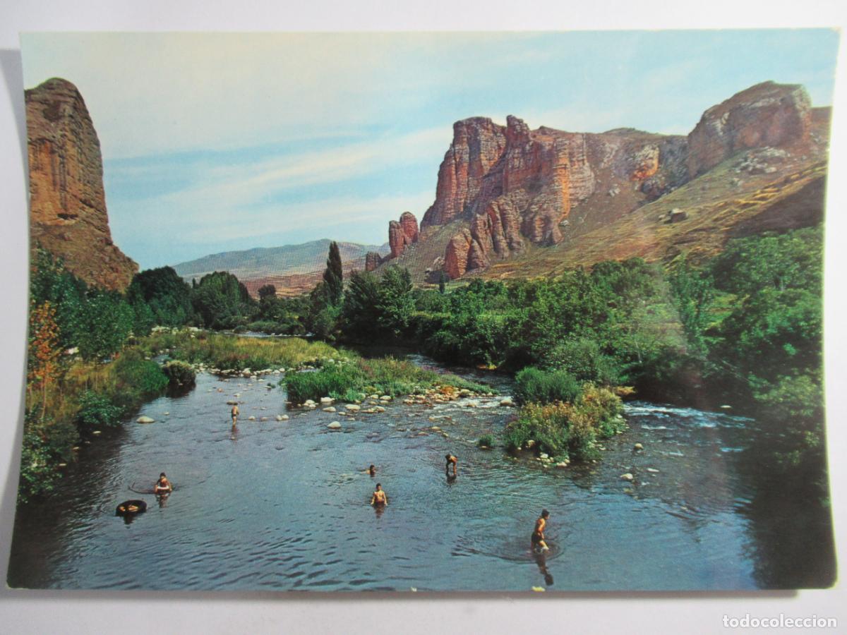 Postales: Logro&ntilde;o - Valle del Iregua - S/C - Foto 1