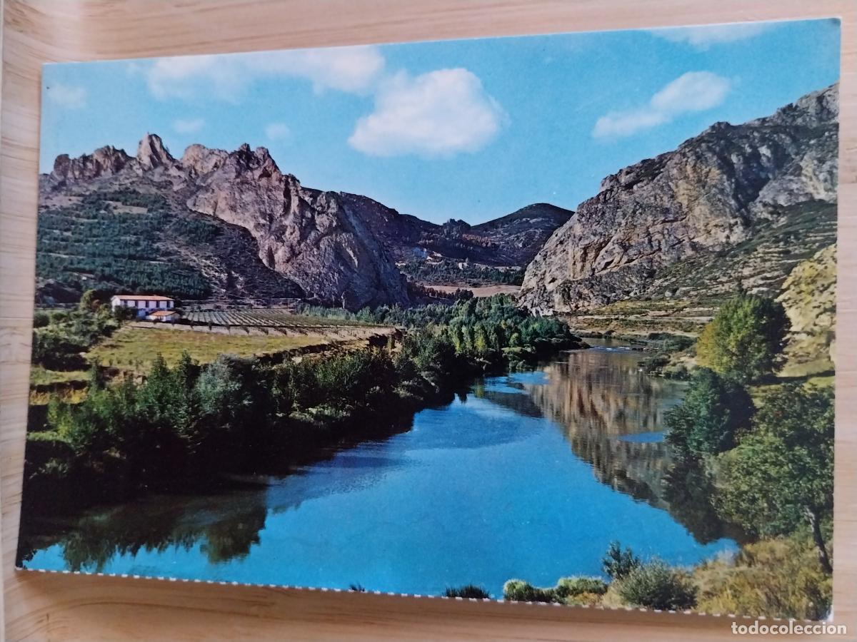 Postales: HARO LOGRO&Ntilde;O LAS CONCHAS RIO EBRO ED FARDI 142 SC ORIGINAL NATURALEZA