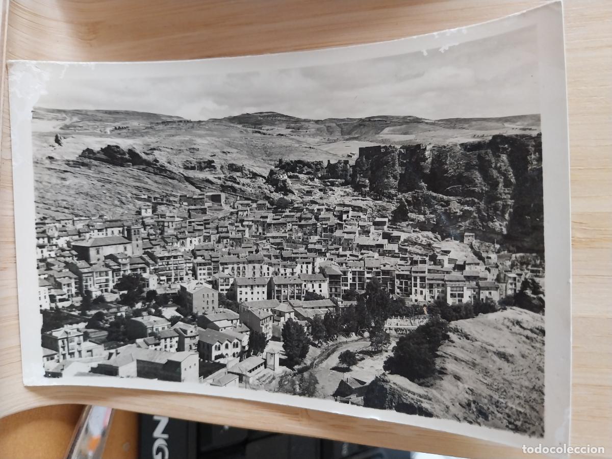 Postales: CERVERA RIO ALHAMA LOGRO&Ntilde;O BARRIO SANTA ANA ED CASA TUTOR 2 SC ORIGINAL