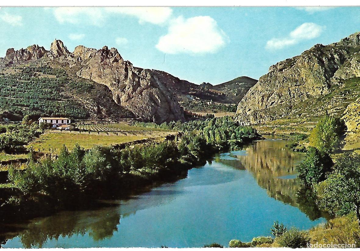 Postales: ANTIGUA POSTAL SIN CIRCULAR DE HARO LOGRO&Ntilde;O