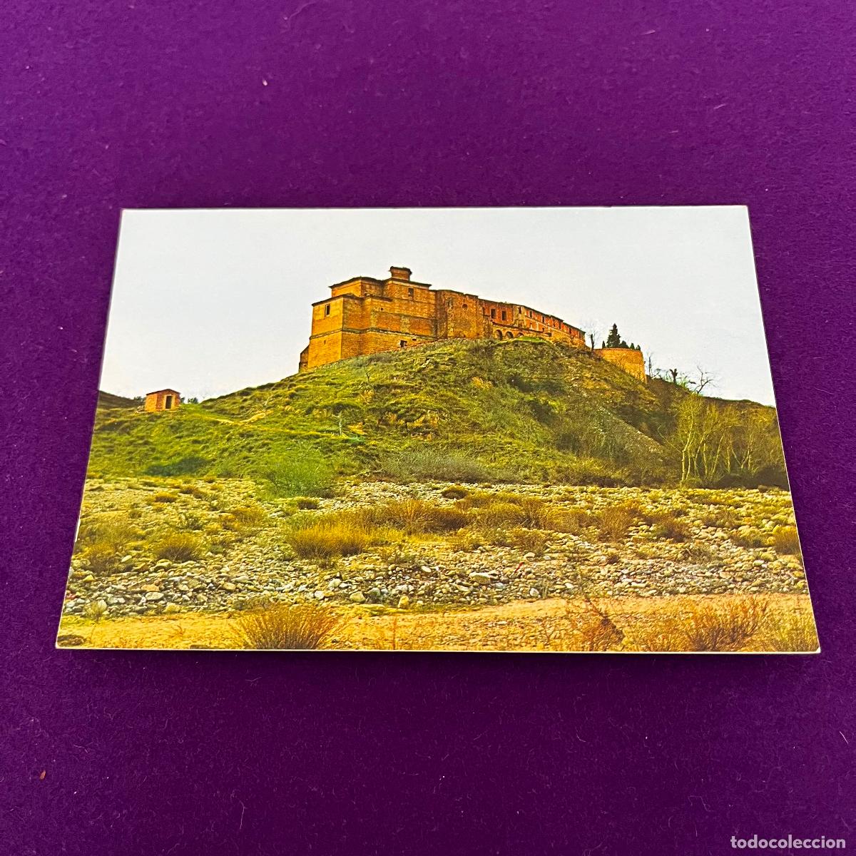 Postkarten: POSTAL DE ARNEDO (LA RIOJA). MONASTERIO DE NTRA SRA DE VICO.