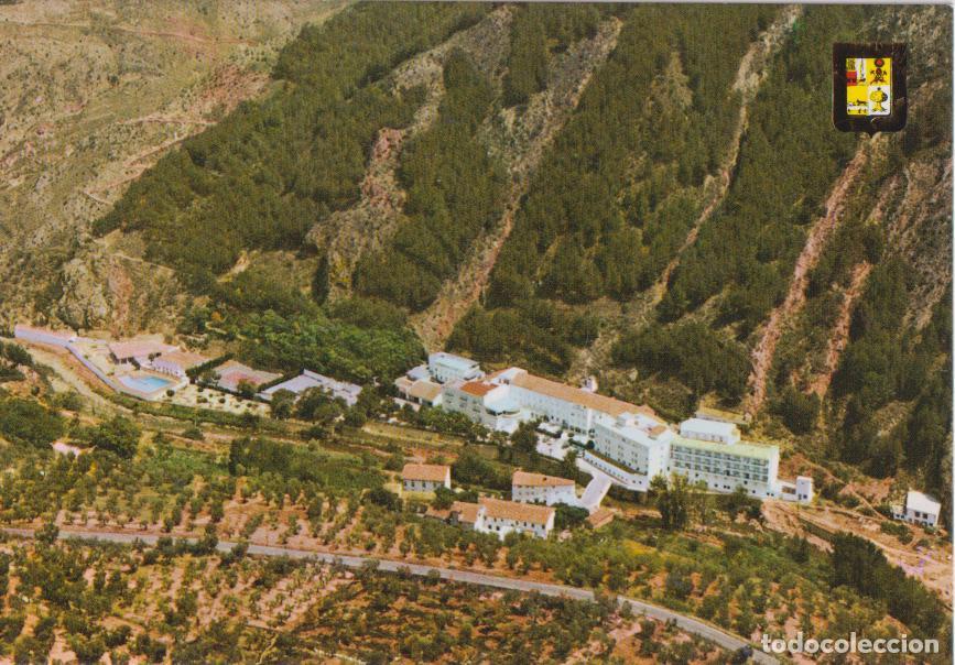 Postales: BALNEARIO DE ARNEDILLO (LOGRO&Ntilde;O) VISTA A&Eacute;REA - ESCUDO DE ORO N&ordm;1430 - S/C