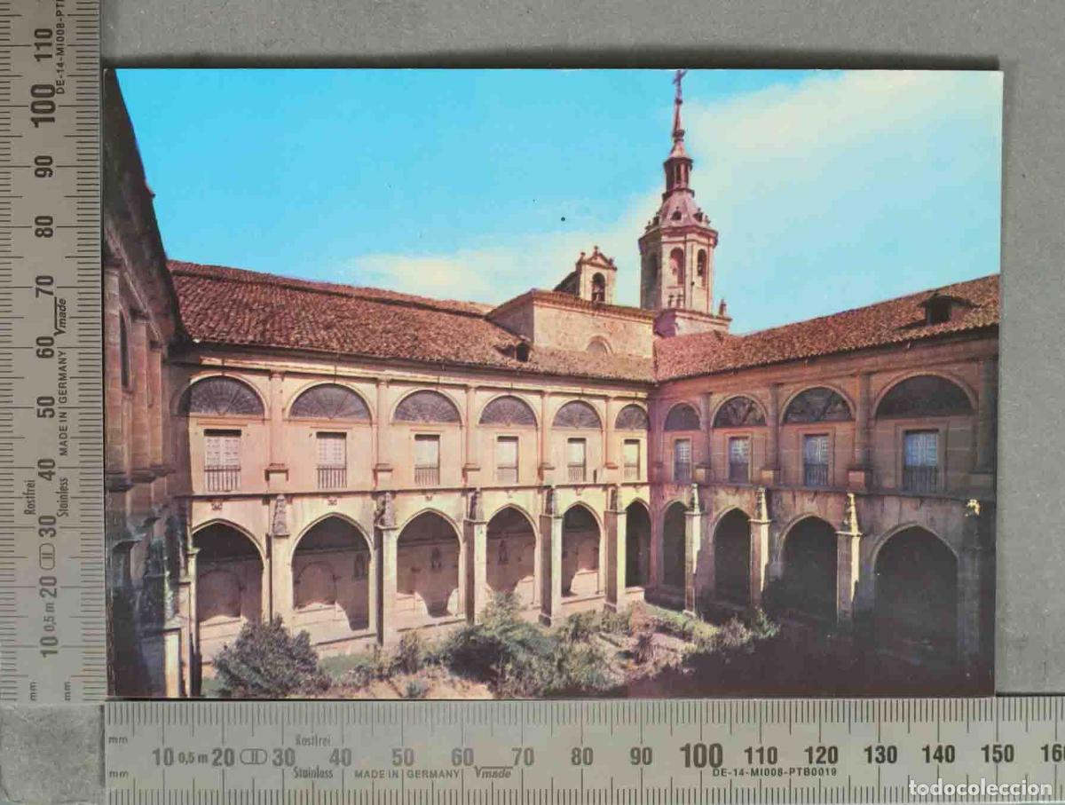 Postcards: POSTAL. SAN MILLAN DE LA COGOLLA