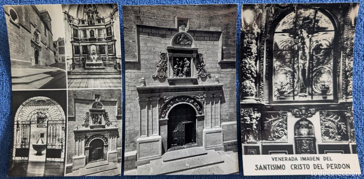 Postales: Iglesia de Santa Ana - Cervera del R&iacute;o Alhama - La Rioja (1965)