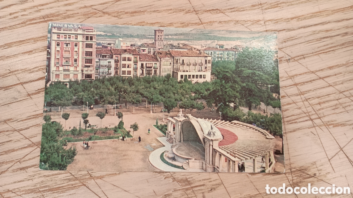 Postales: LOGRO&Ntilde;O - ESPOL&Oacute;N AUDIT&Oacute;RIUM - FOTOCOLOR