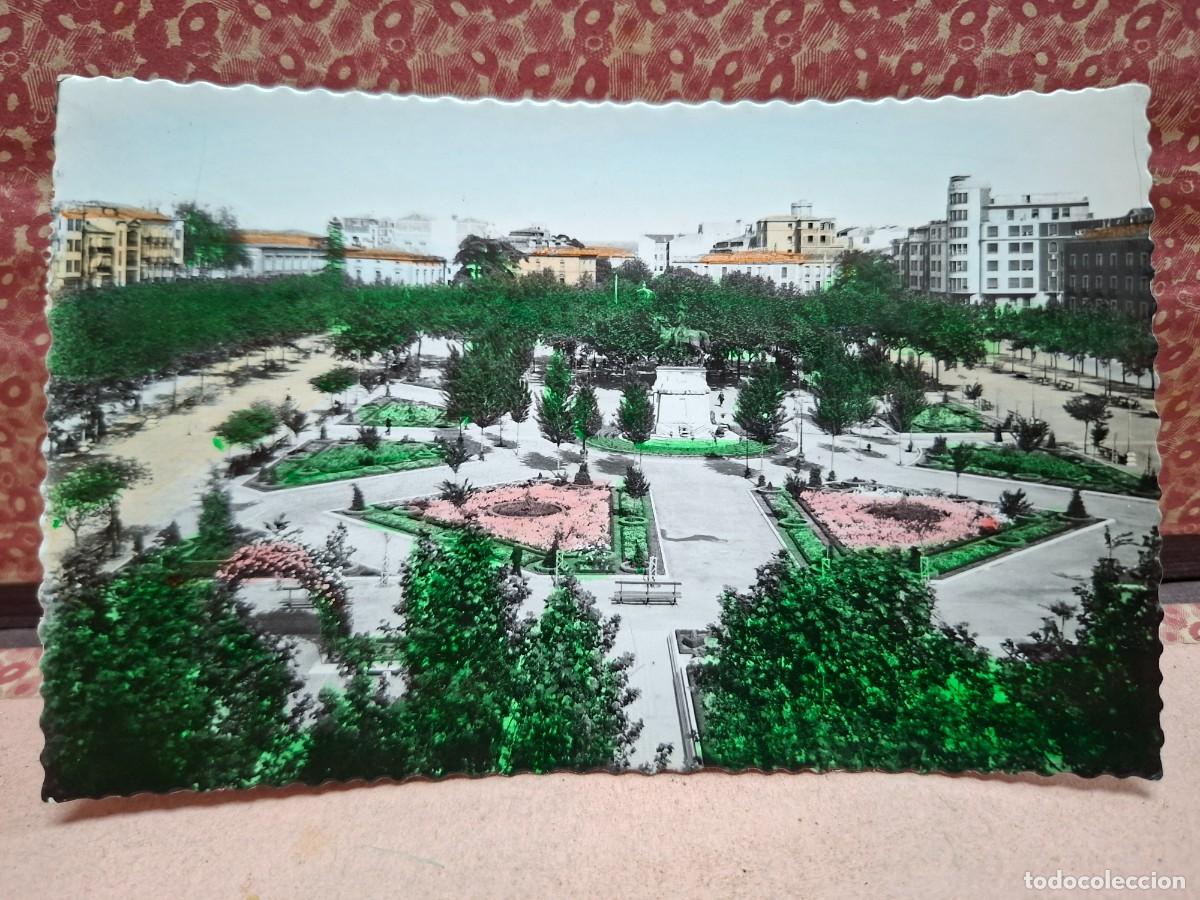 Postales: ANTIGUA POSTAL LOGRO&Ntilde;O EL ESPOLON DANIEL ARBONAS 10