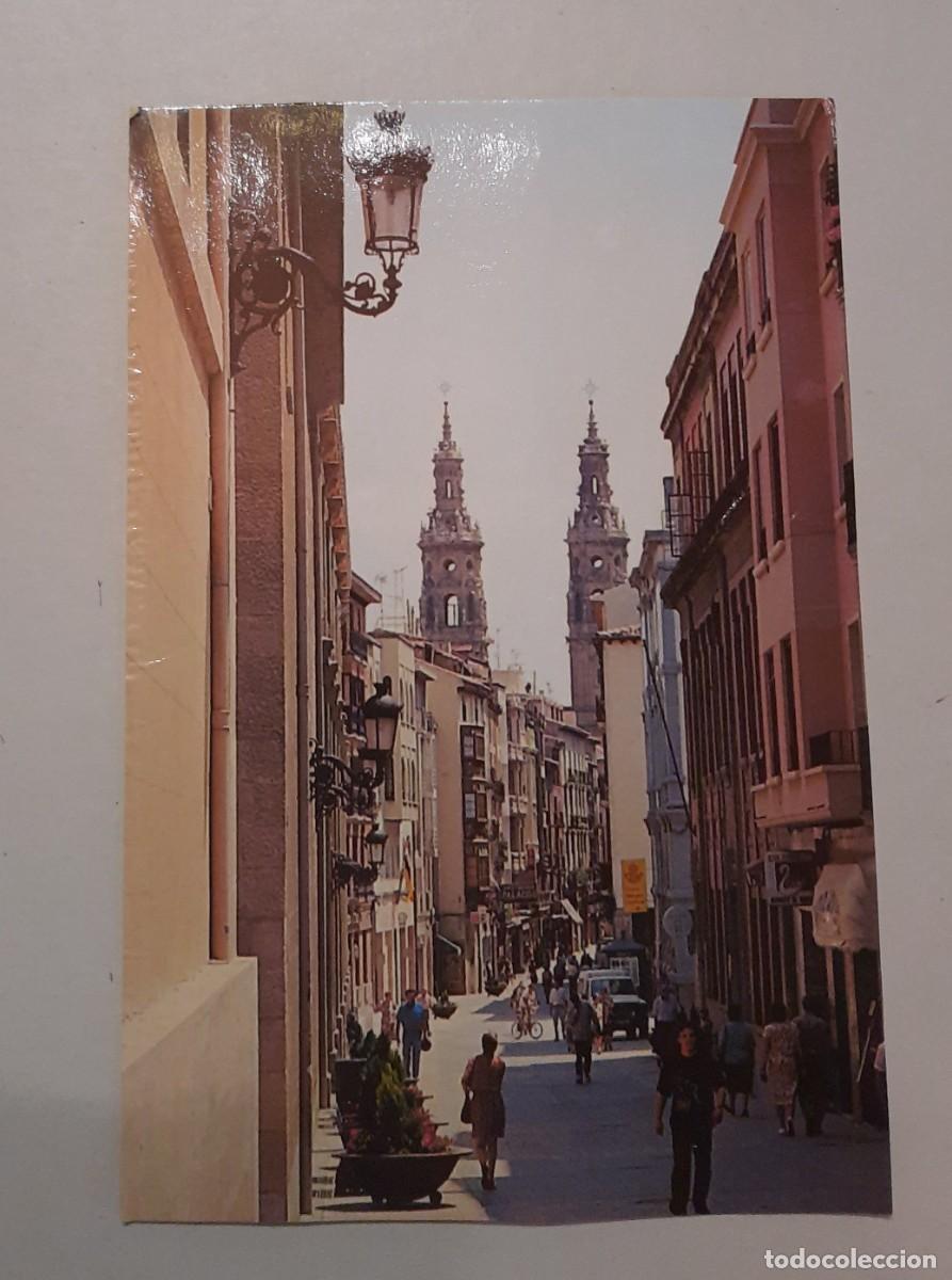 Postais: 1999 Logro&ntilde;o Calle Portales usado
