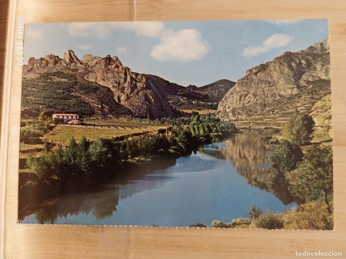 Postais: LAS CONCHAS Y RIO EBRO HARO LOGRO&Ntilde;O ED FARDI 142 SC ORIGINAL