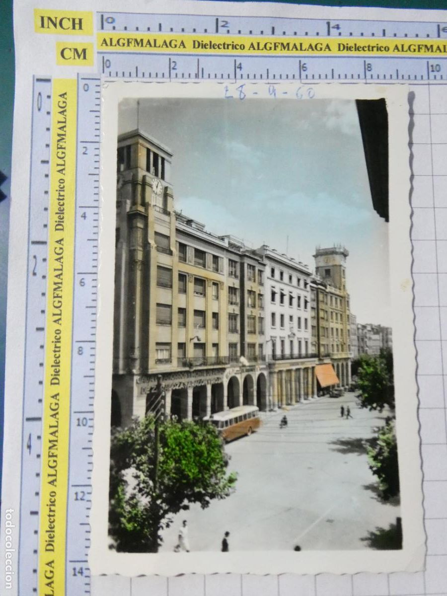 Cartes Postales: POSTAL DE LA RIOJA. A&Ntilde;OS 30 50. LOGRO&Ntilde;O MURO DE FRANCISCO DE LA MATA 69 ARRIBAS. 367
