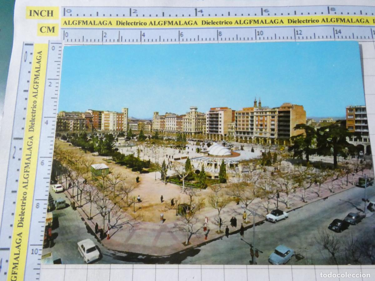 Cartes Postales: POSTAL DE LA RIOJA. A&Ntilde;O 1964. LOGRO&Ntilde;O EL ESPOL&Oacute;N 3 CUSC&Oacute;. 373