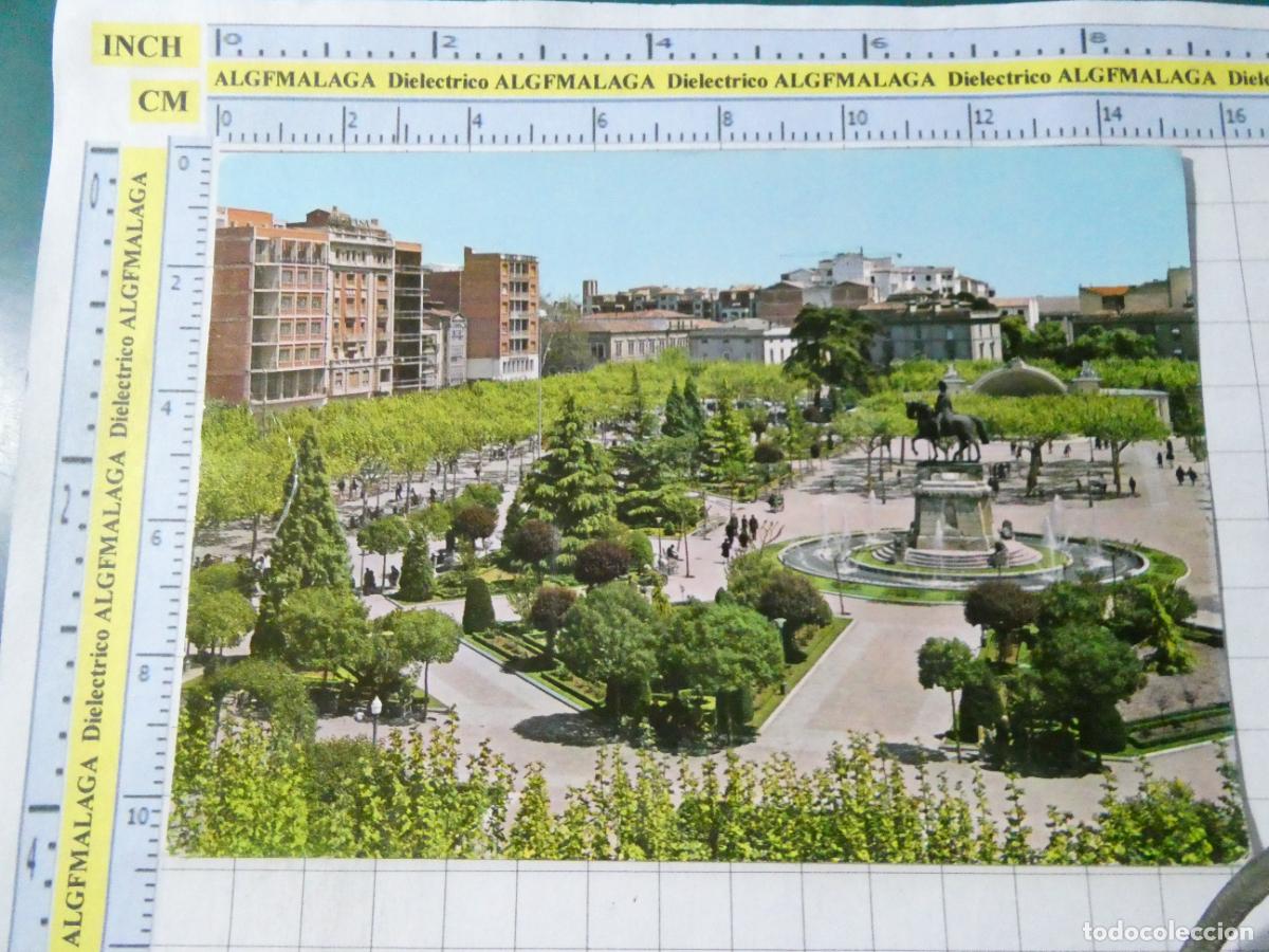 Postais: POSTAL DE LA RIOJA. A&Ntilde;O 1964. LOGRO&Ntilde;O PASEO DEL ESPOL&Oacute;N 2 GARRABELLA. 379