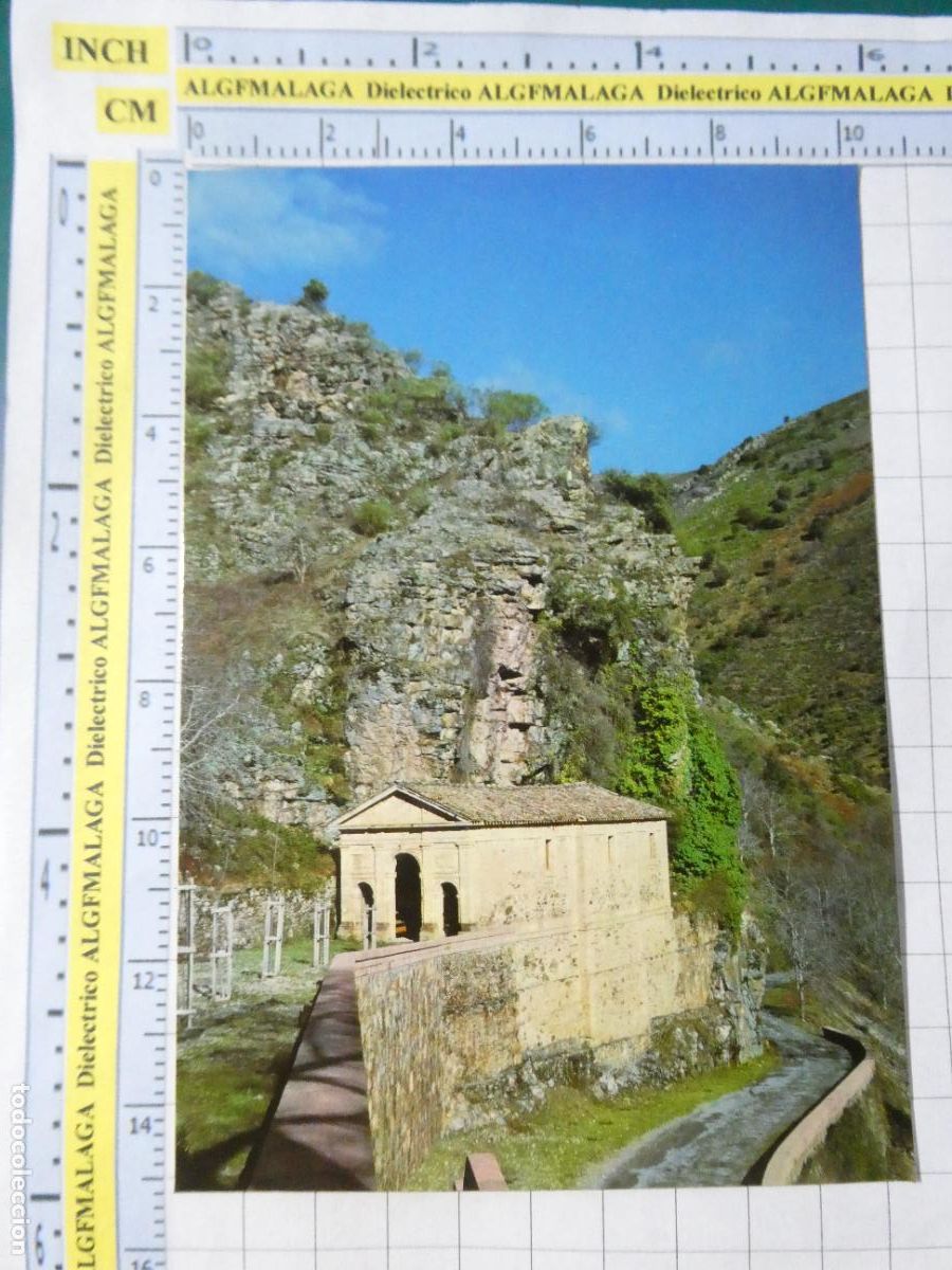 Postais: POSTAL DE LA RIOJA. A&Ntilde;O 1979. VALVANERA HERMITA ERMITA DEL CRISTO 6 SAN PI. 383