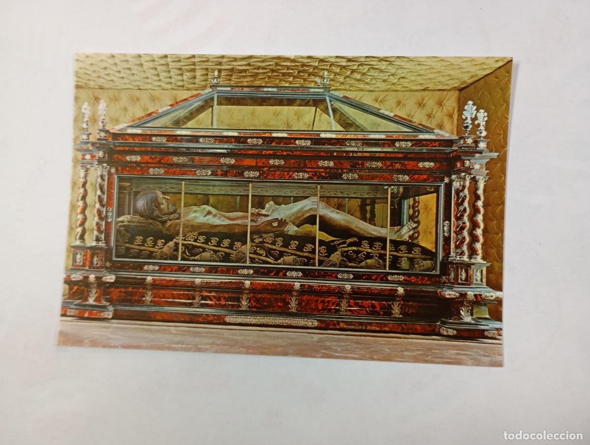 Postales: POSTAL DE LOGRO&Ntilde;O. SANTO SEPULCRO. TDKP30P