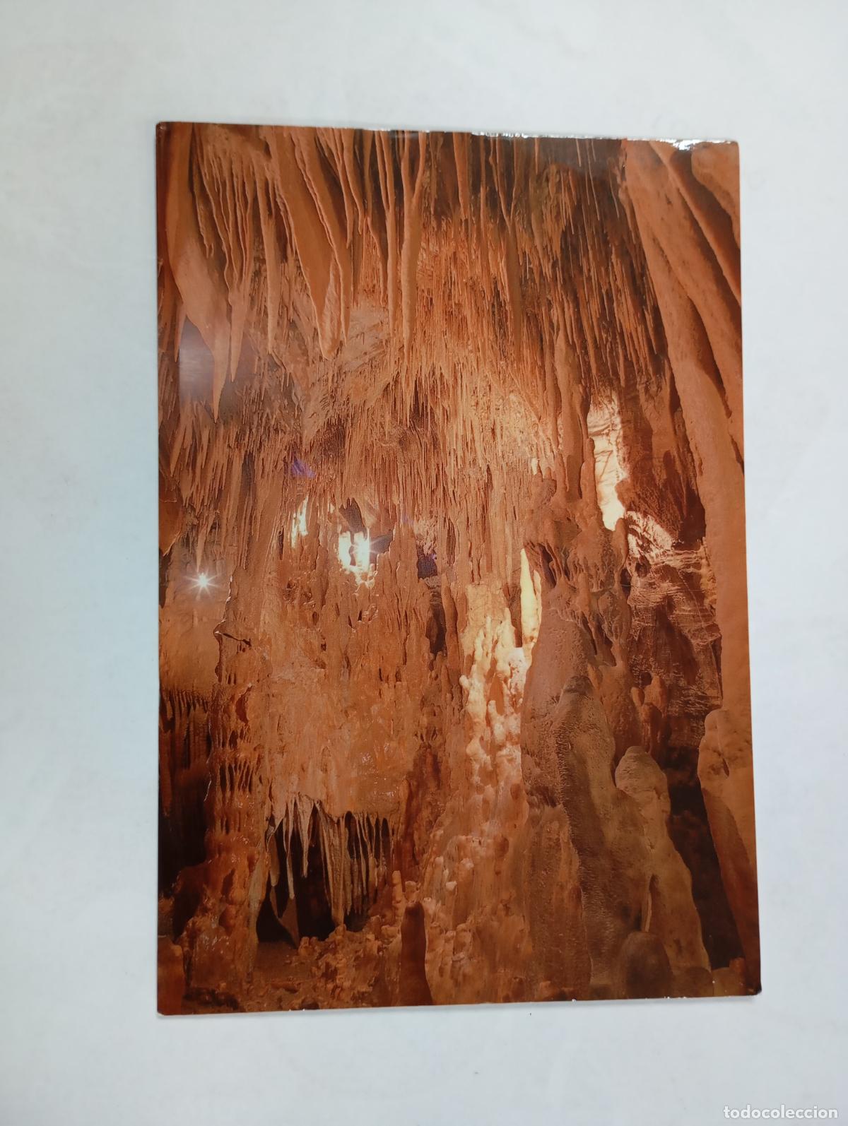 Postales: POSTAL DE CUEVA DE LA PAZ. ORTIGOSA DE CAMEROS. LA RIOJA. TDKP30P
