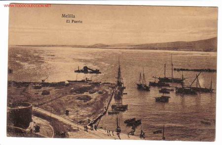Postales: MELILLA - Foto 1