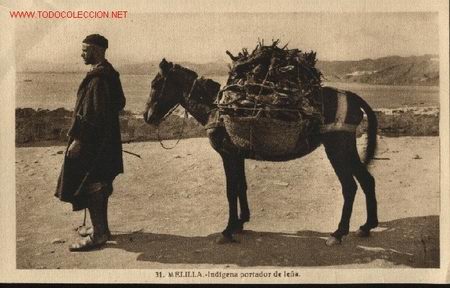 Postales: MELILLA - Foto 1